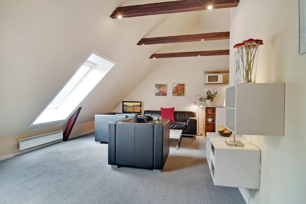 Soasegard Apartments Fredensborg Habitación foto