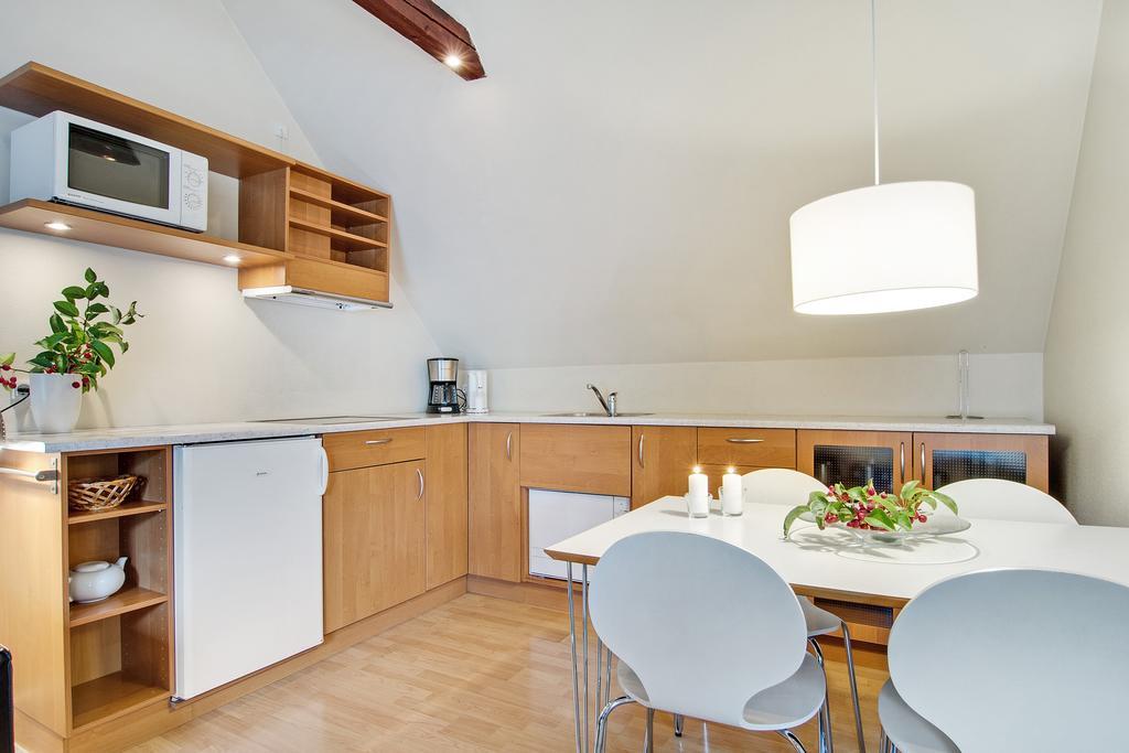 Soasegard Apartments Fredensborg Habitación foto