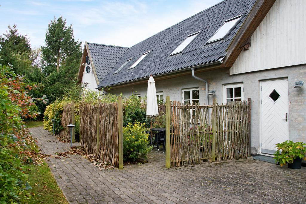 Soasegard Apartments Fredensborg Habitación foto